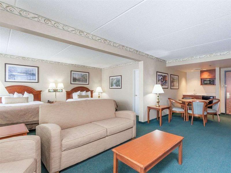Wingate By Wyndham Vineland Hotel Exterior foto