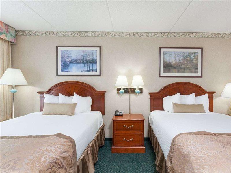 Wingate By Wyndham Vineland Hotel Exterior foto
