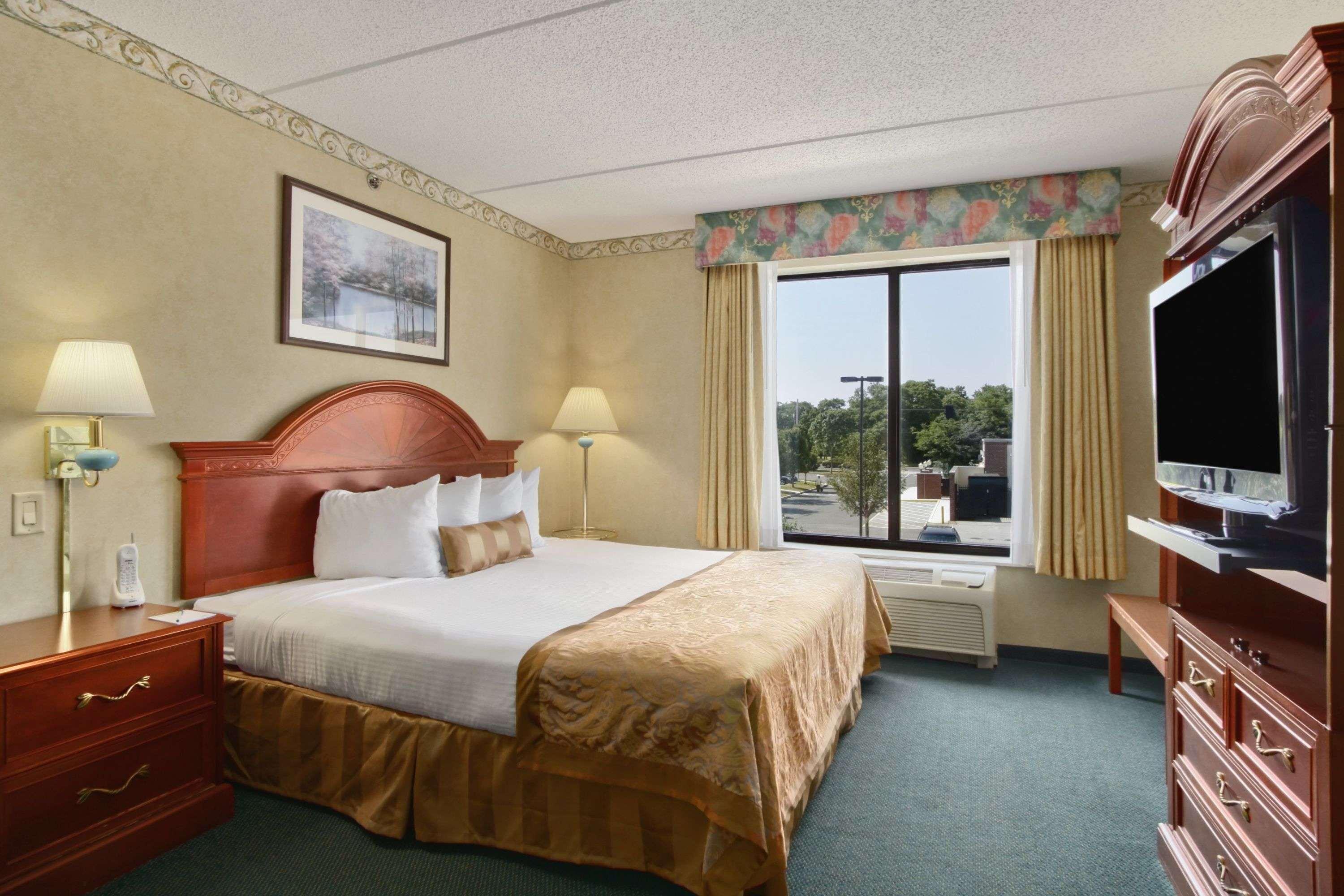 Wingate By Wyndham Vineland Hotel Exterior foto