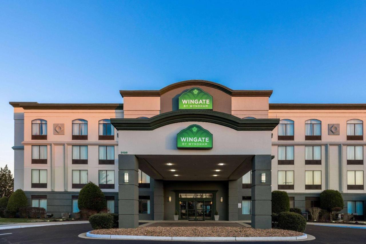 Wingate By Wyndham Vineland Hotel Exterior foto