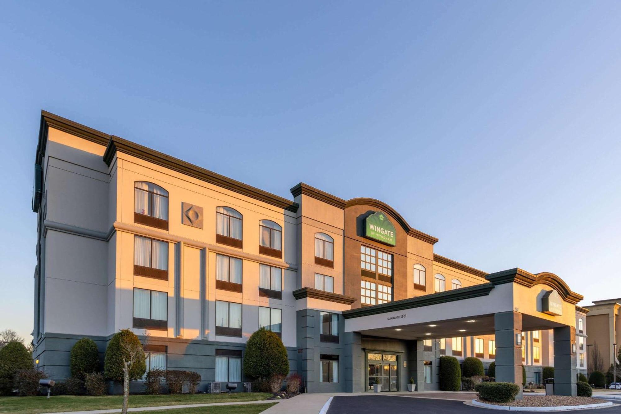 Wingate By Wyndham Vineland Hotel Exterior foto