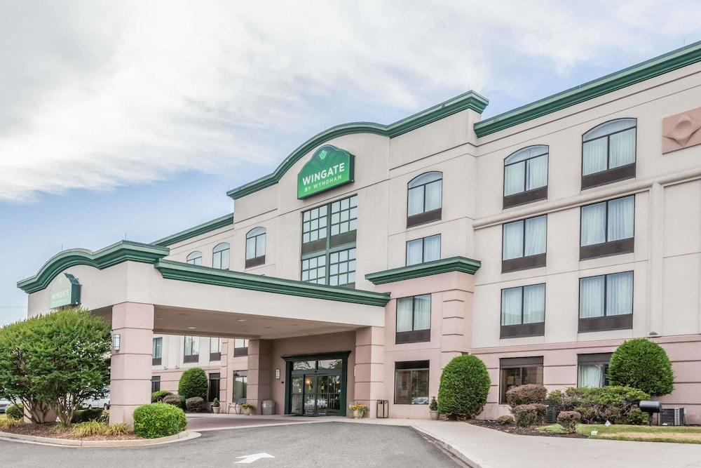 Wingate By Wyndham Vineland Hotel Exterior foto